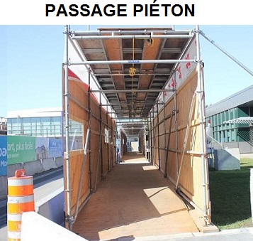 Passage piÃ©tonnier